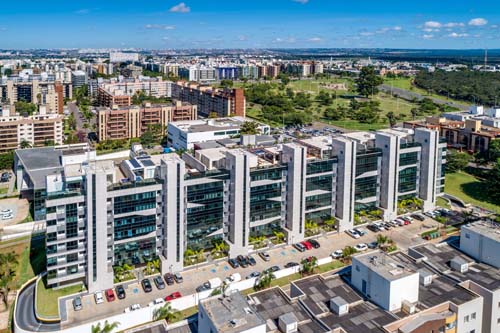 Fotografia com Drone - Cliente: Elmo Incorporações