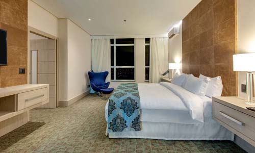 Fotografia de Hotelaria - K Hotel