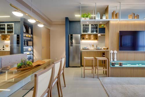 Fotografia de Interiores - Partini