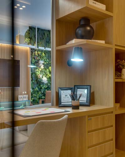 Fotografia de Interiores - Partini