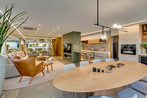 Fotografia de Interiores - Habitat Incorporadora