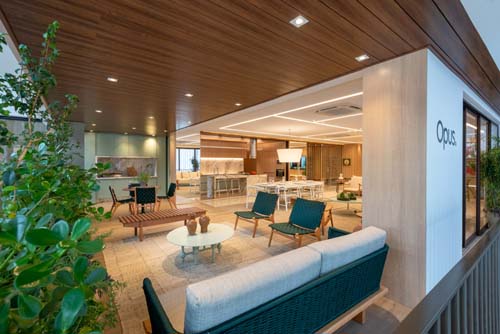 Fotografia de Interiores - Opus Incorporadora