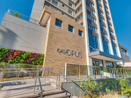 Fotografia de Arquitetura