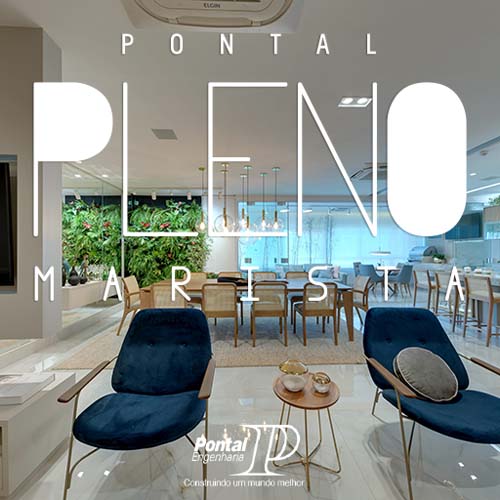 Tour Virtual 360 Graus Interativo - Pontal Engenharia - Pleno Marista